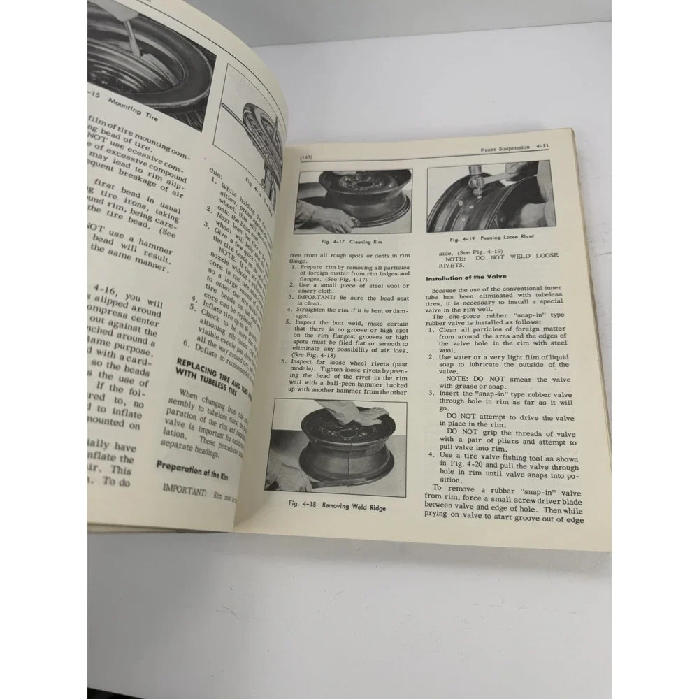 1955 Oldsmobile Shop Service Repair Manual Book Engine Drivetrain Electrical